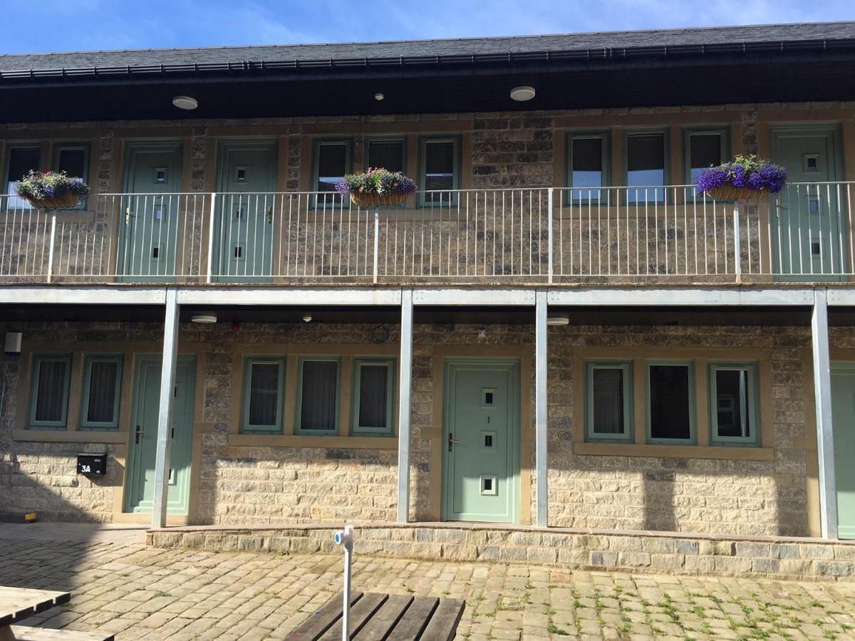 Swans Nest Aparthotel Holmfirth Kültér fotó