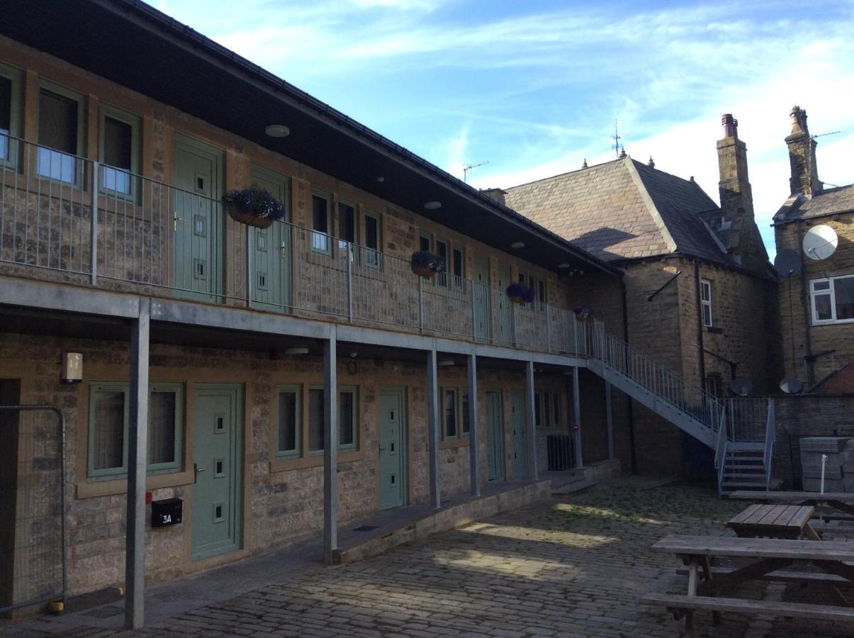 Swans Nest Aparthotel Holmfirth Kültér fotó