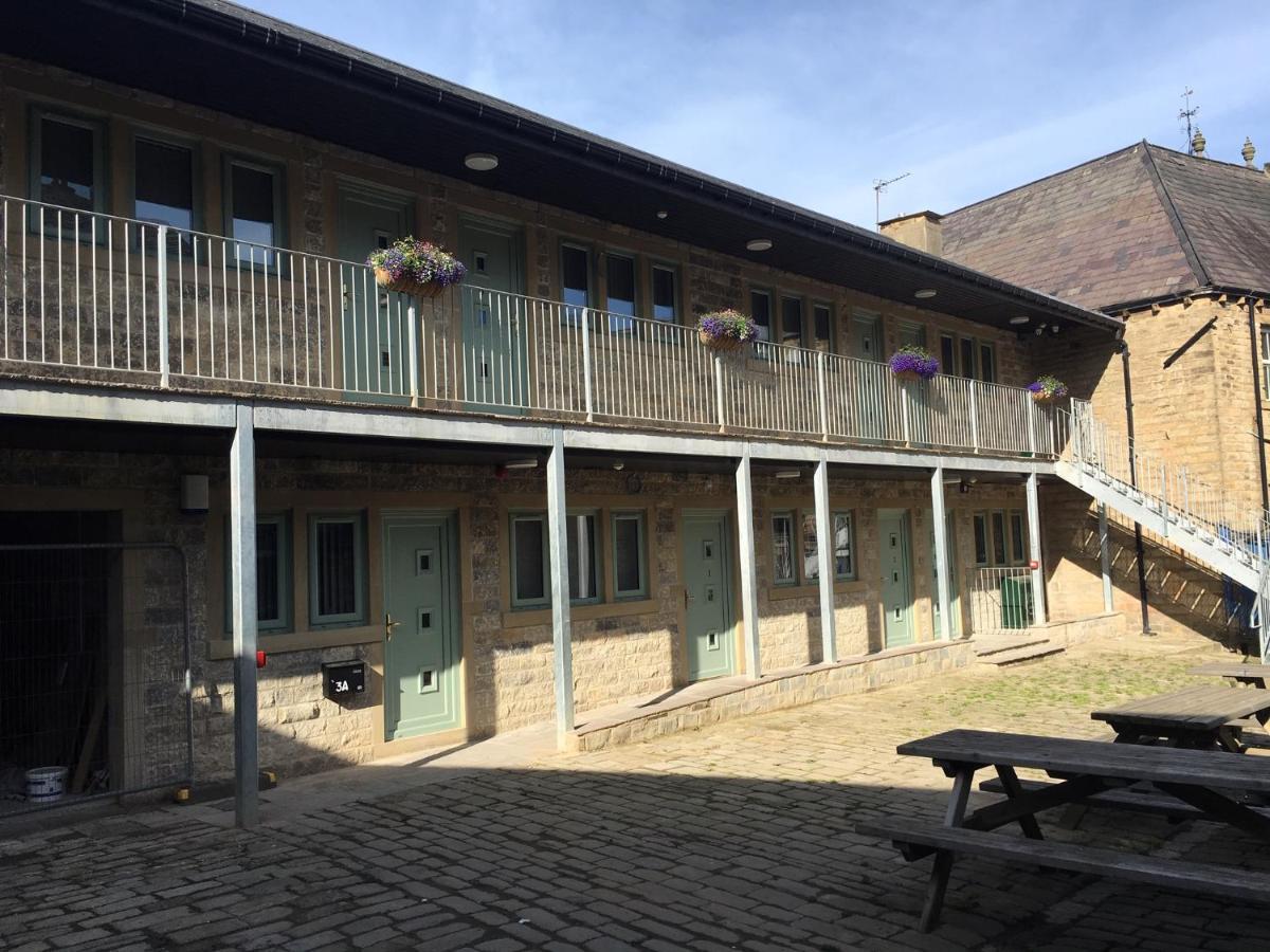 Swans Nest Aparthotel Holmfirth Kültér fotó