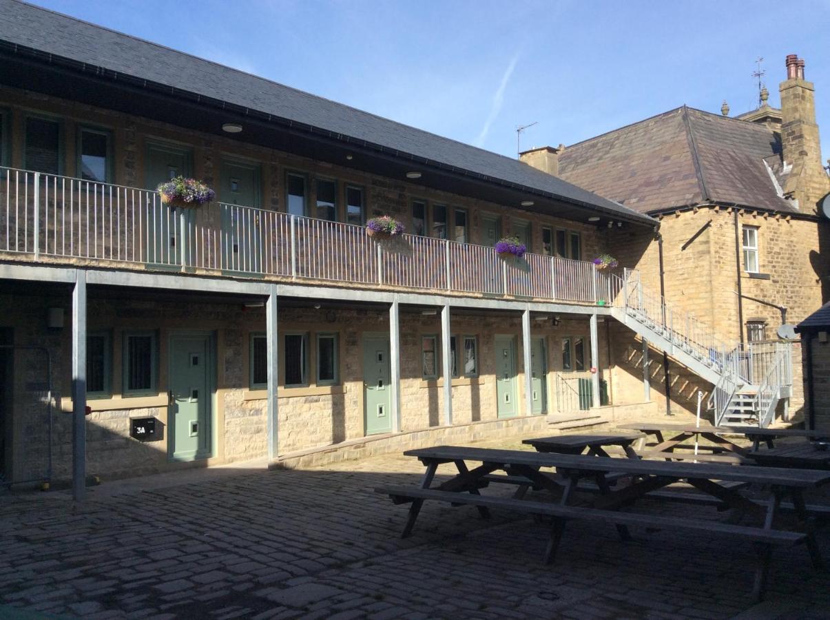 Swans Nest Aparthotel Holmfirth Kültér fotó